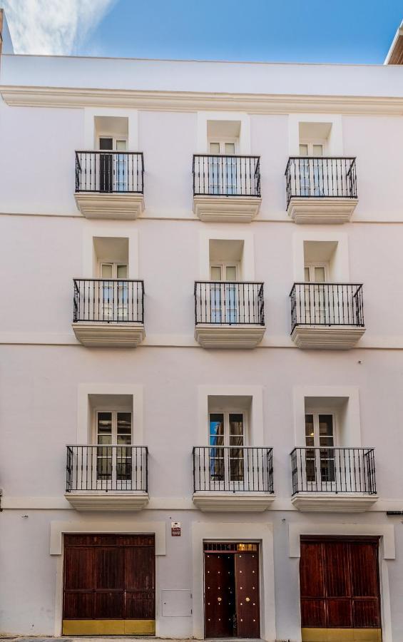 Suite Capitan 3 Cadiz Exterior photo